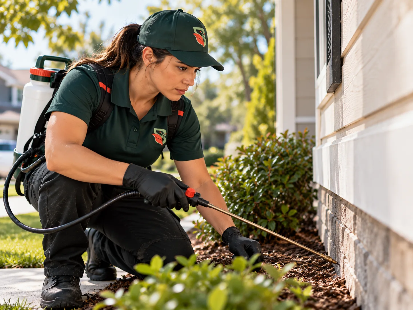 Pest Control company in Lindsay, OK