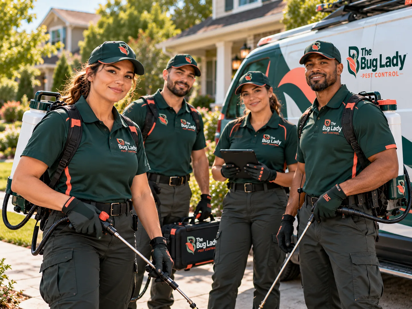 Pest Control in Lindsay, OK near me